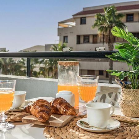 Summerland Luxury Apartment Ln Los Cristianos ลอส กริสเตียนอส ภายนอก รูปภาพ