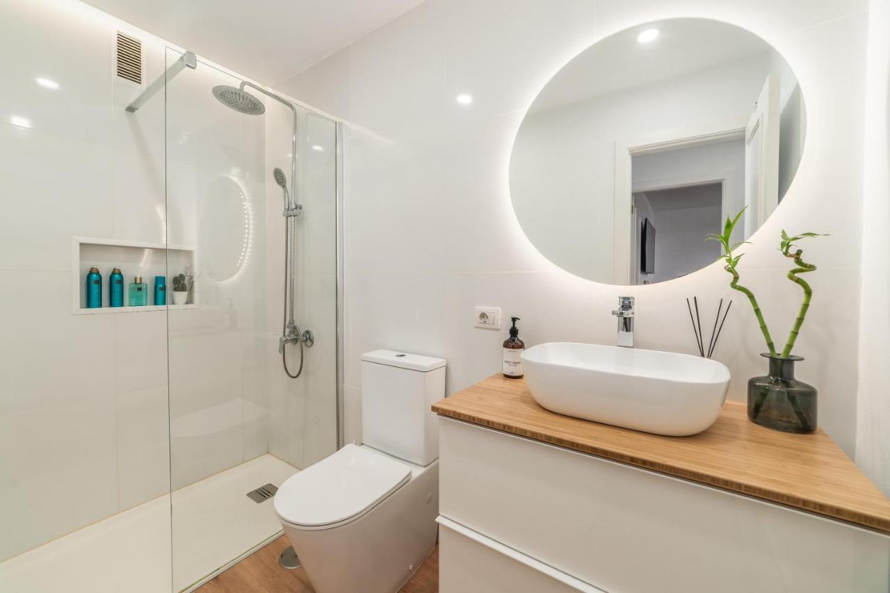 Summerland Luxury Apartment Ln Los Cristianos ลอส กริสเตียนอส ภายนอก รูปภาพ