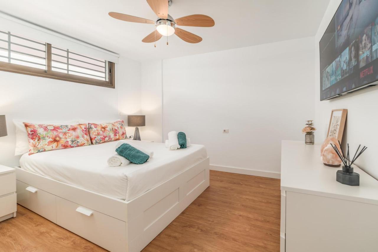 Summerland Luxury Apartment Ln Los Cristianos ลอส กริสเตียนอส ภายนอก รูปภาพ