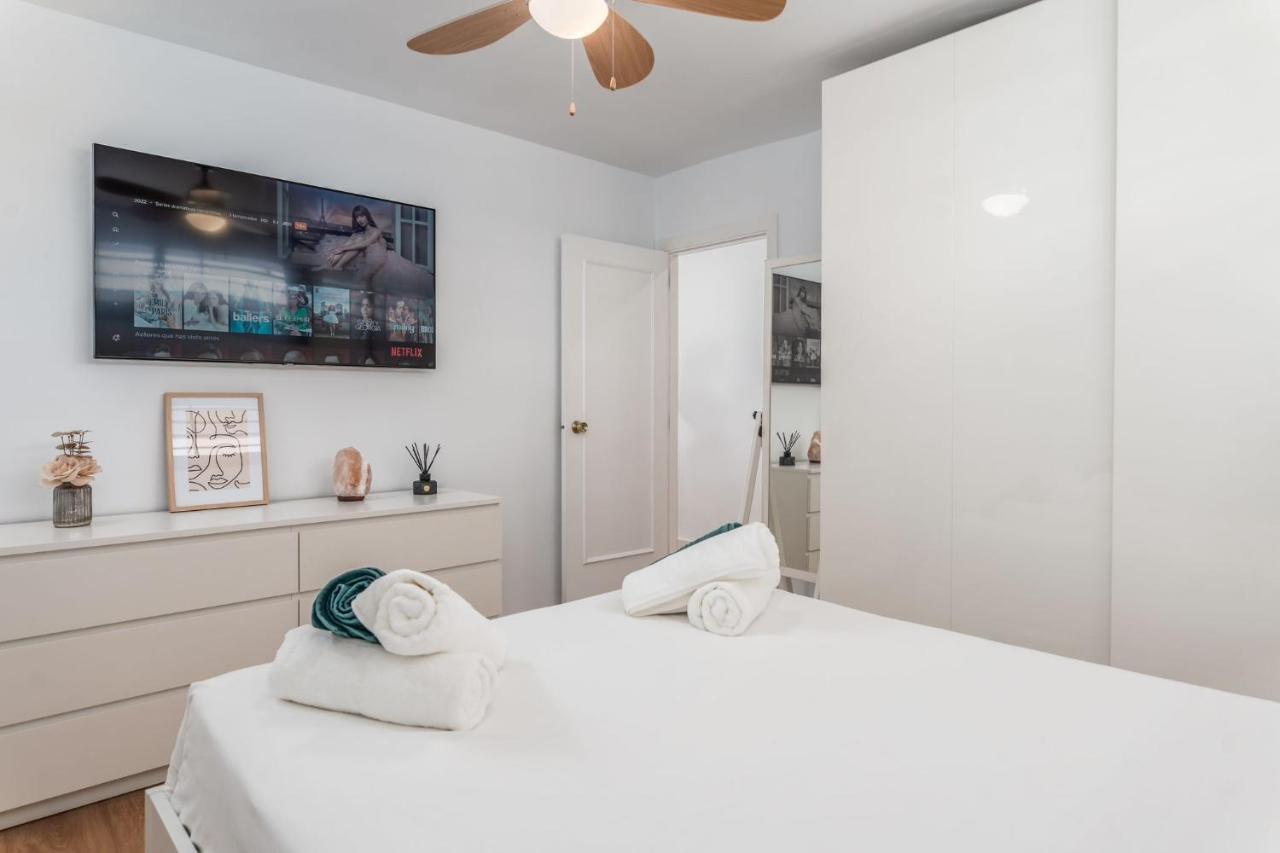 Summerland Luxury Apartment Ln Los Cristianos ลอส กริสเตียนอส ภายนอก รูปภาพ