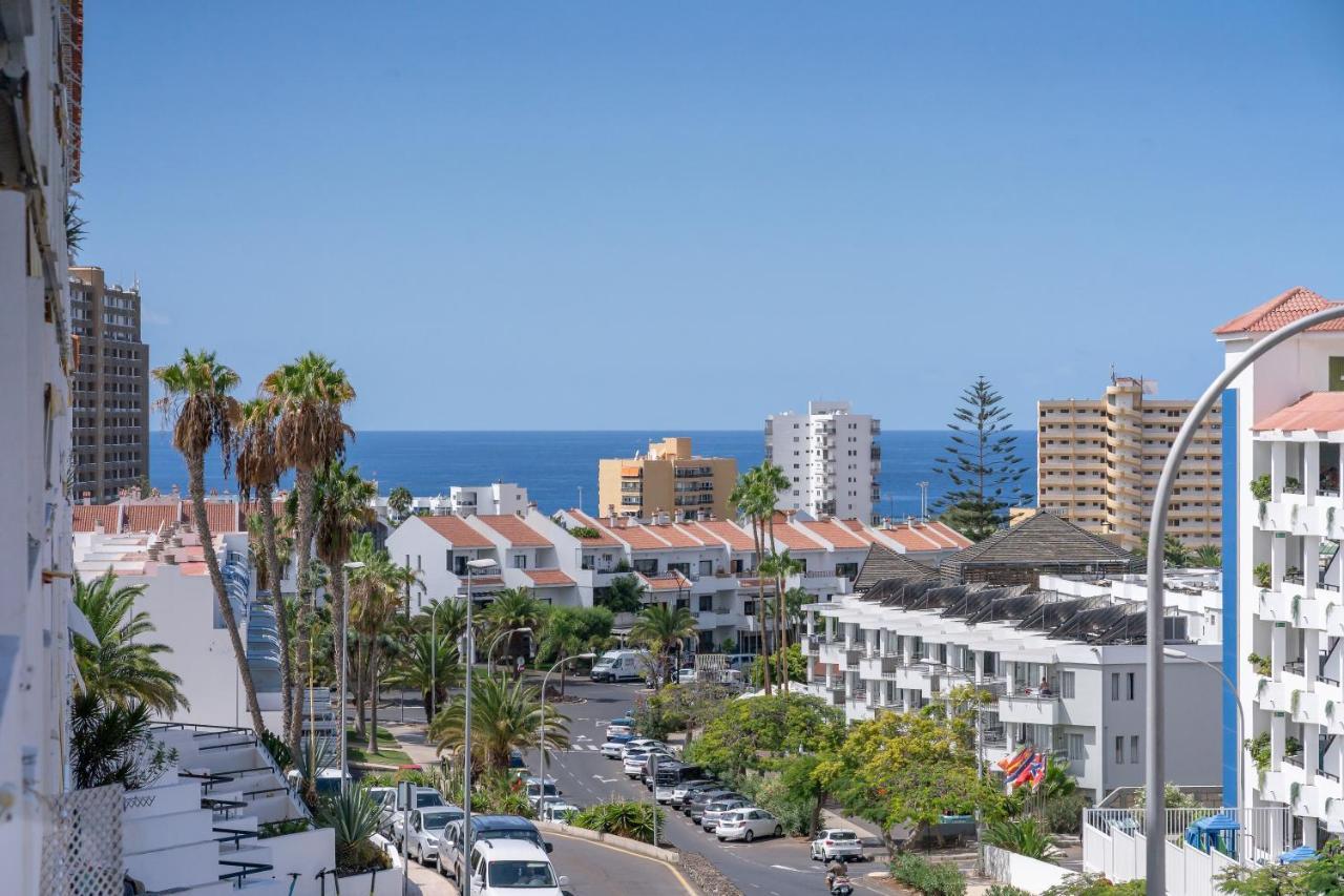 Summerland Luxury Apartment Ln Los Cristianos ลอส กริสเตียนอส ภายนอก รูปภาพ