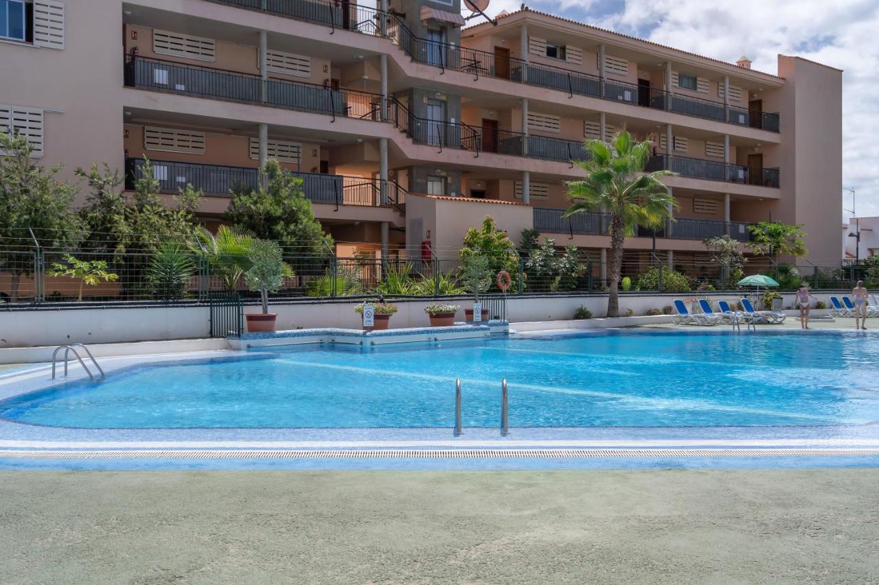 Summerland Luxury Apartment Ln Los Cristianos ลอส กริสเตียนอส ภายนอก รูปภาพ