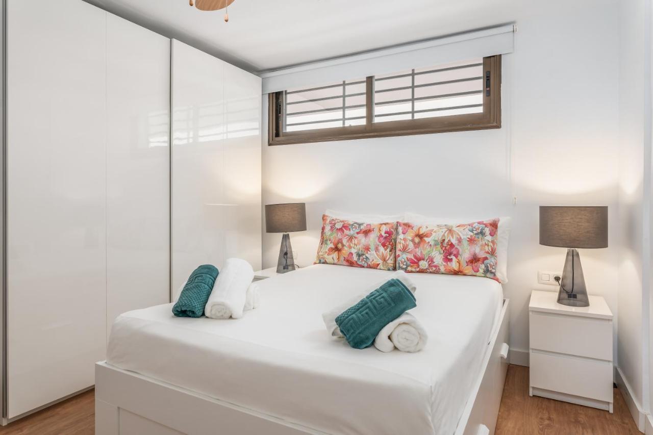 Summerland Luxury Apartment Ln Los Cristianos ลอส กริสเตียนอส ภายนอก รูปภาพ