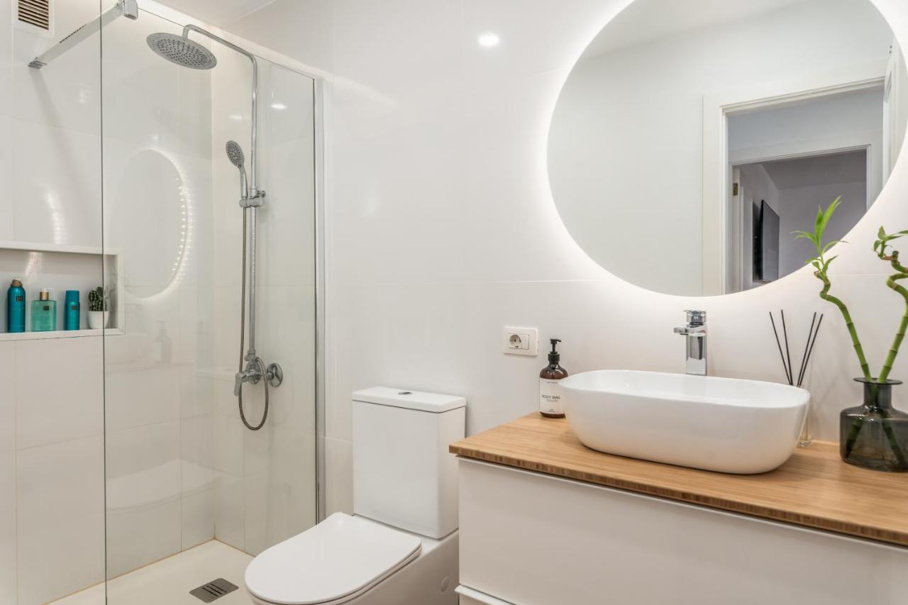 Summerland Luxury Apartment Ln Los Cristianos ลอส กริสเตียนอส ภายนอก รูปภาพ