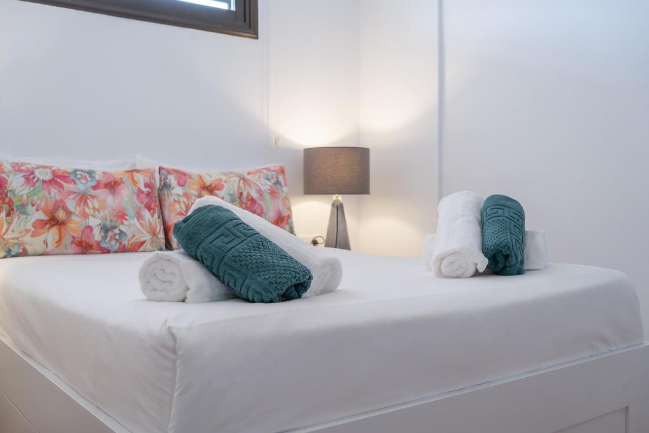 Summerland Luxury Apartment Ln Los Cristianos ลอส กริสเตียนอส ภายนอก รูปภาพ