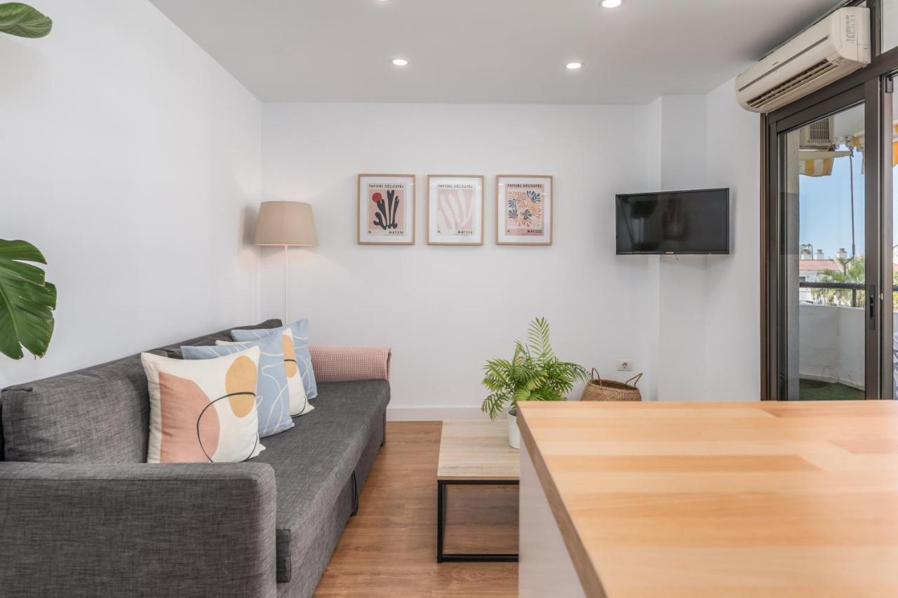Summerland Luxury Apartment Ln Los Cristianos ลอส กริสเตียนอส ภายนอก รูปภาพ