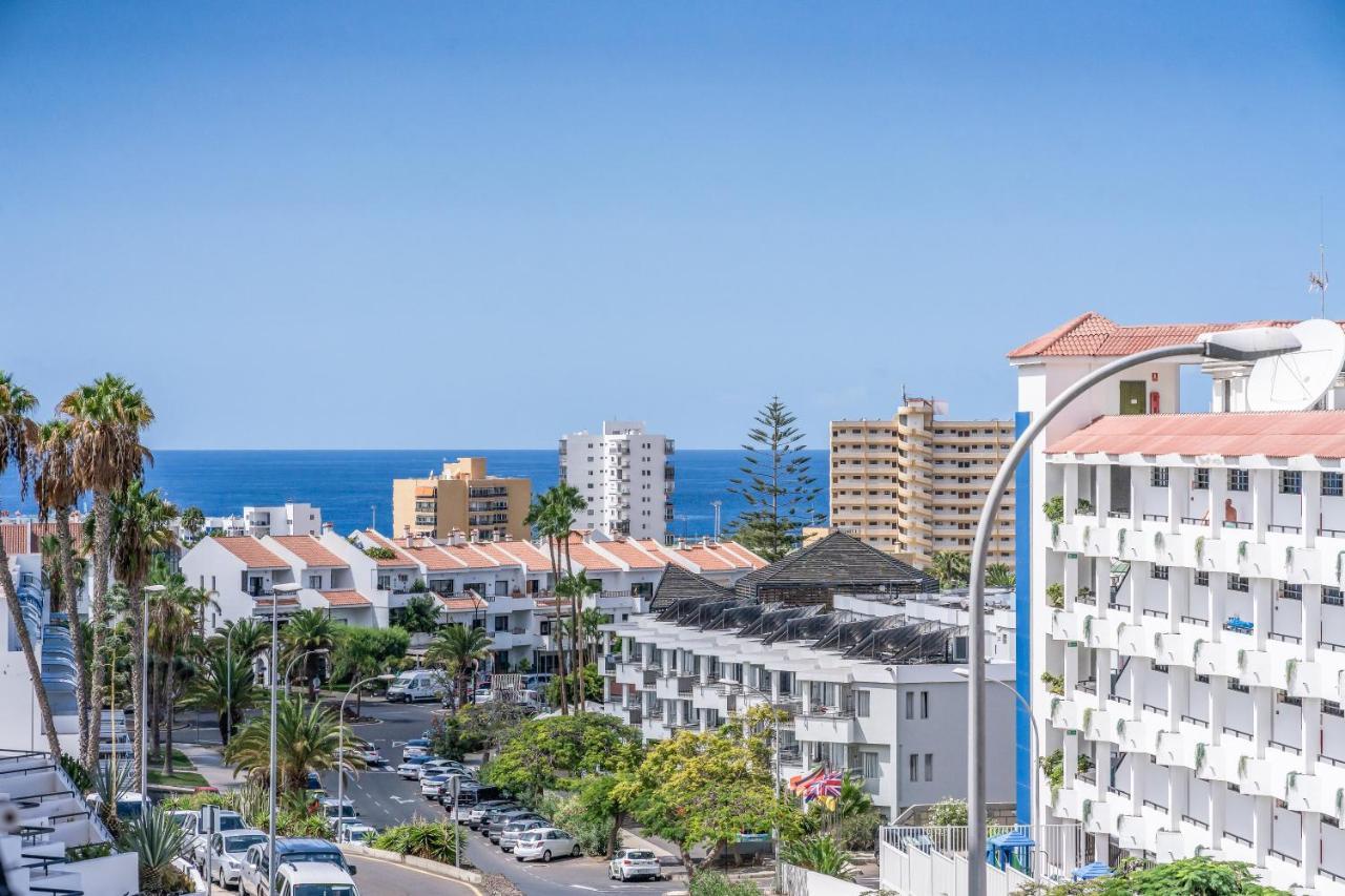 Summerland Luxury Apartment Ln Los Cristianos ลอส กริสเตียนอส ภายนอก รูปภาพ