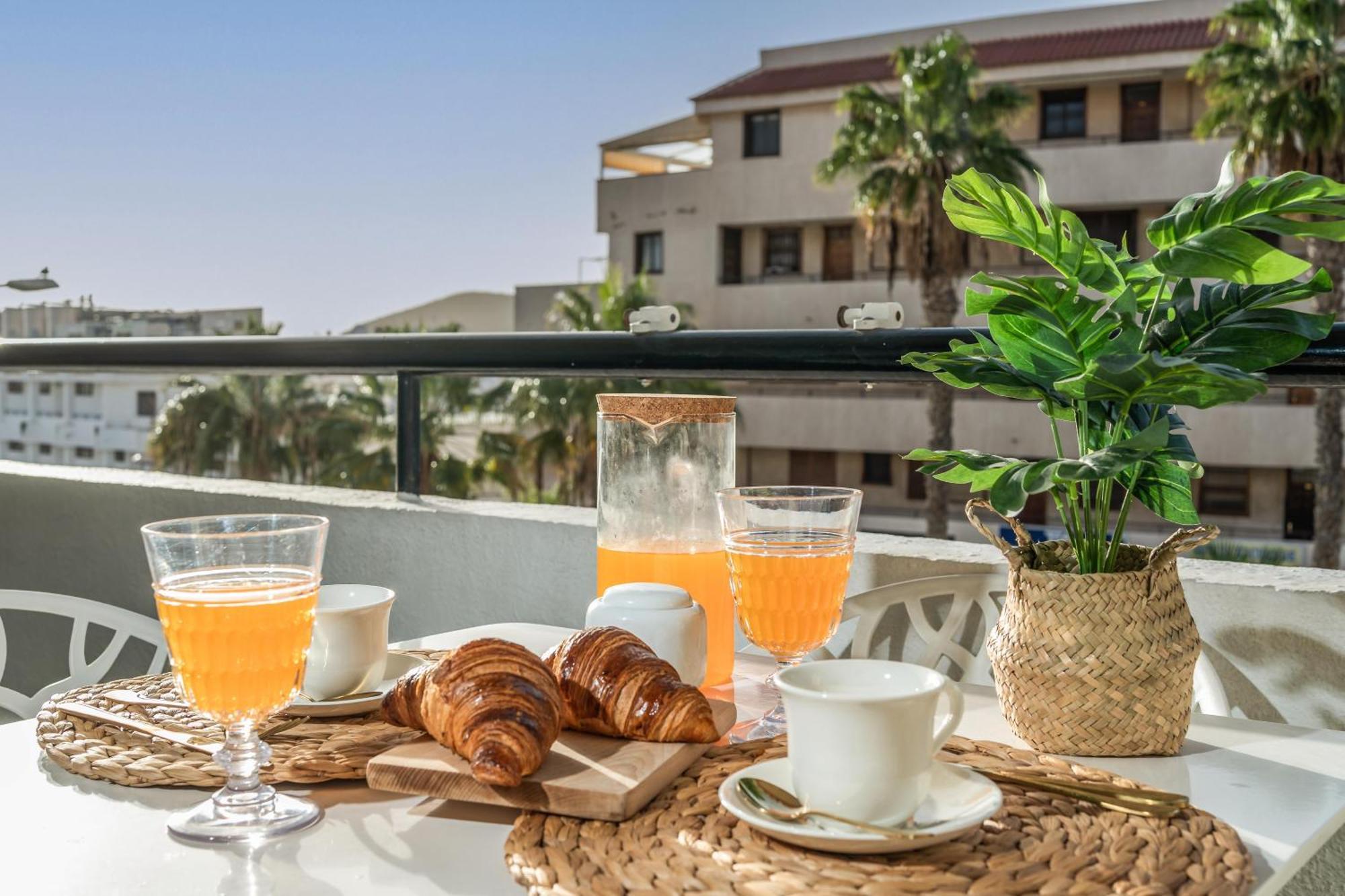Summerland Luxury Apartment Ln Los Cristianos ลอส กริสเตียนอส ภายนอก รูปภาพ
